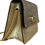 Coach Glitter Bowery Crossbody