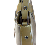 Christian Dior Mini Satin Street Hobo