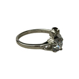 Vivienne Westwood Reina Petite Silver Ring