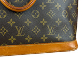 Louis Vuitton Monogram Alma MM Bag