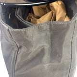 Prada Vintage Black Tessuto Nylon Tote