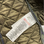 Burberry Kids Camo Quilted Puffer Jacket
