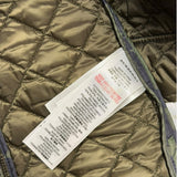 Burberry Kids Camo Quilted Puffer Jacket