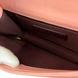 Chanel Pink Mini Boy Brick Chain Flap Bag 2013
