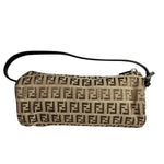 Fendi FF Canva Mini Papillon Pochette