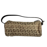 Fendi FF Canva Mini Papillon Pochette