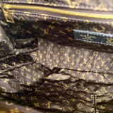 Louis Vuitton Econyl Monogram Pillow OnTheGo 2Way Black