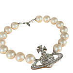 Vivienne Westwood Orb Neysa Pearl Choker