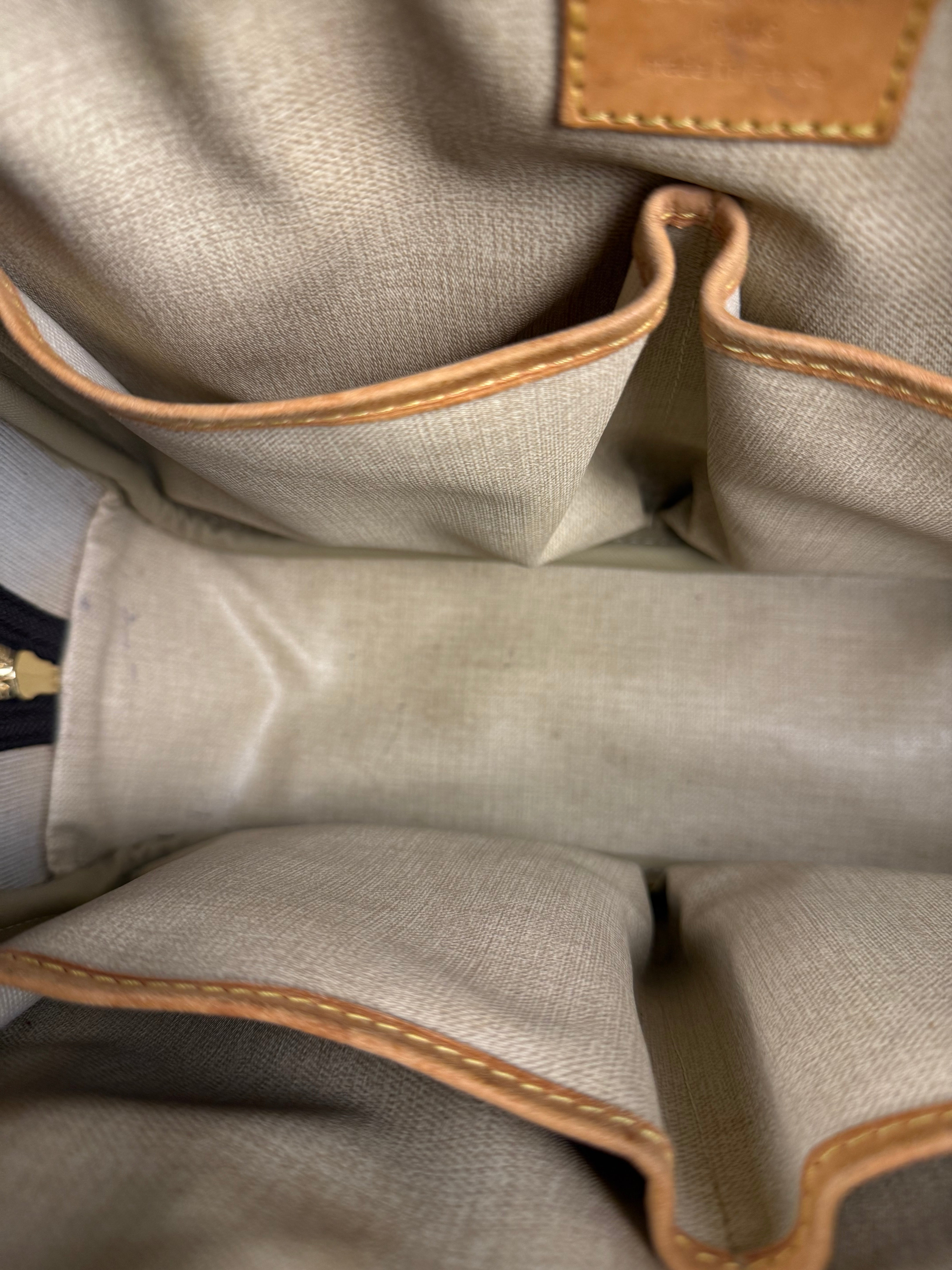 Louis Vuitton Vintage Monogram Trouville (Vintage Smell)