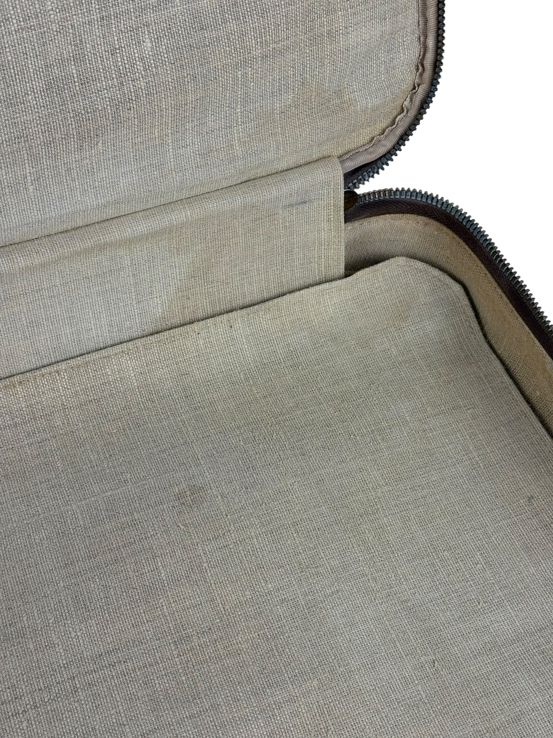 Louis Vuitton Vintage Monogram Soft Briefcase Bag