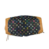 Louis Vuitton x Takashi Murakami Multicolor Ursula Monogram Handbag