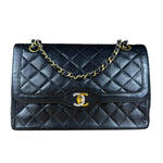 Chanel Paris Matelasse Lambskin Quilted Flap 2009