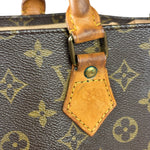 Louis Vuitton Monogram Sac Plat Tote Bag
