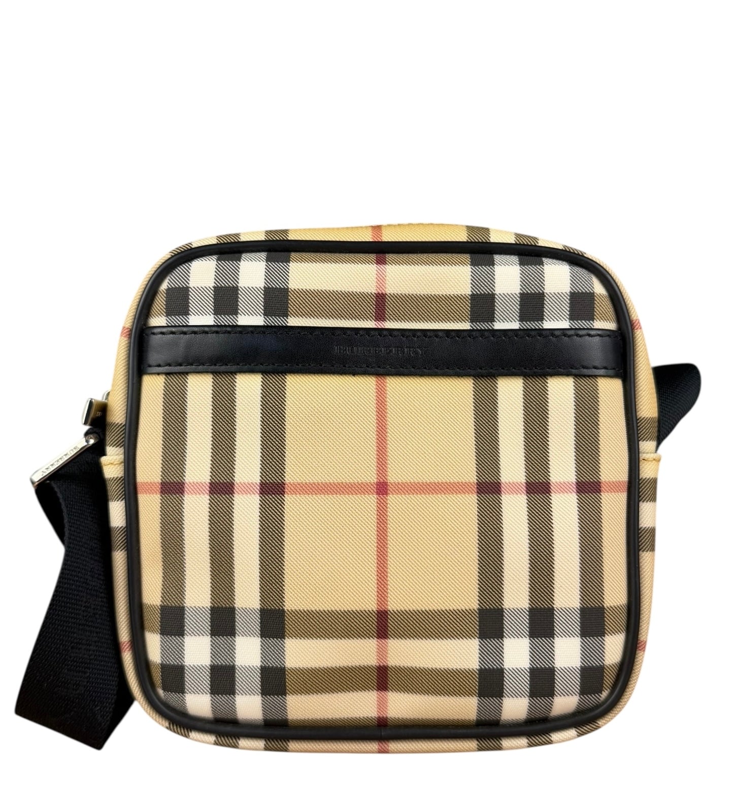 Burberry Vintage Check Mini Crossbody