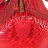 Louis Vuitton Red Epi Leather Speedy 30