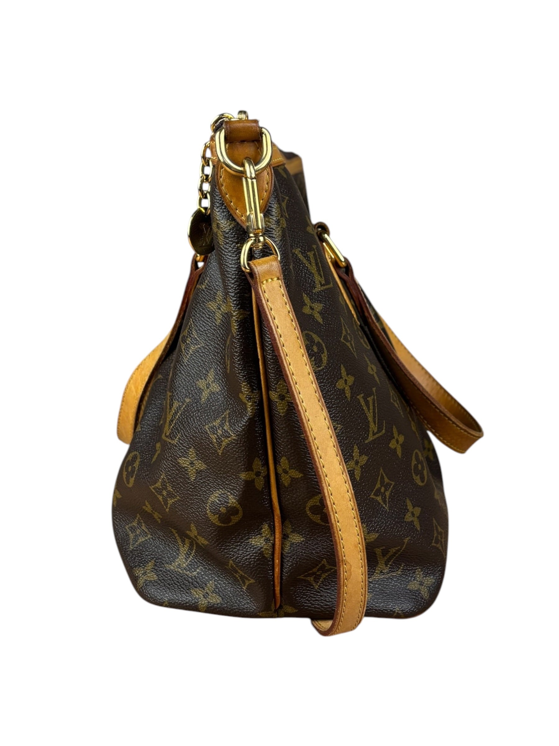 Louis Vuitton Monogram Palermo Two-Way Bag MM