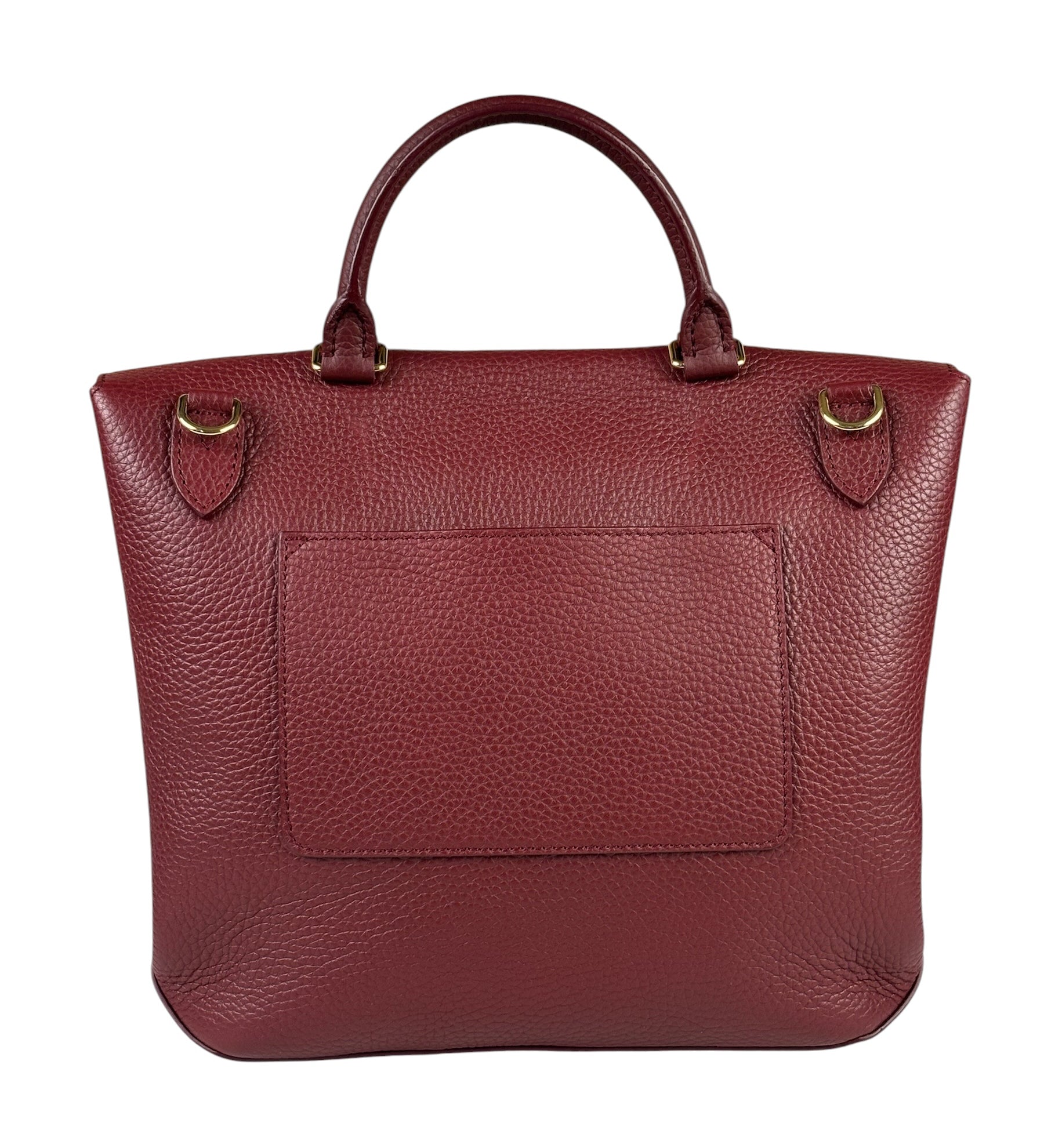 Louis Vuitton Taurillon Volta Two Way Bag