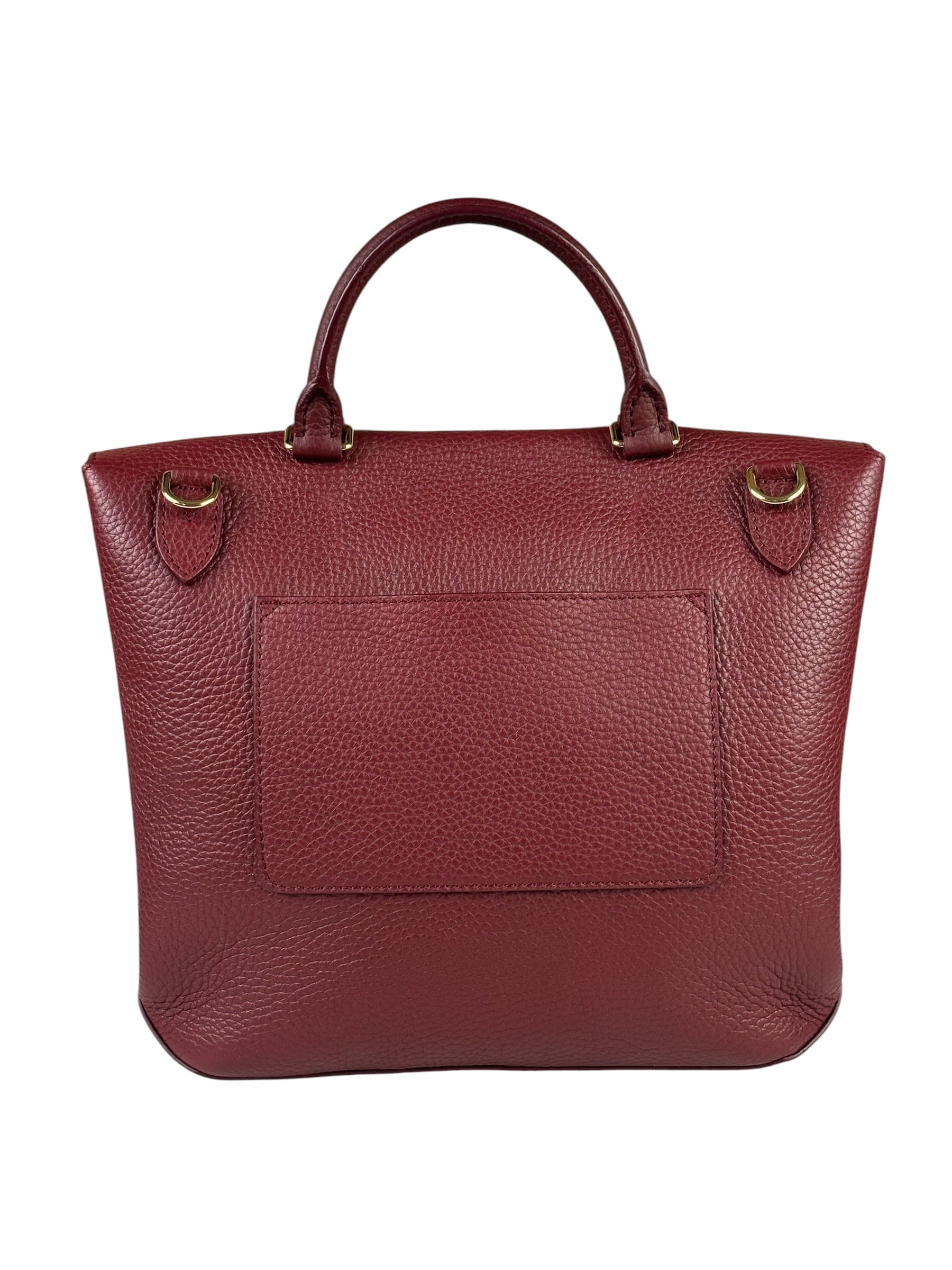 Louis Vuitton Taurillon Volta Two Way Bag