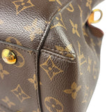 Louis Vuitton Monogram Montaigne Handbag PM