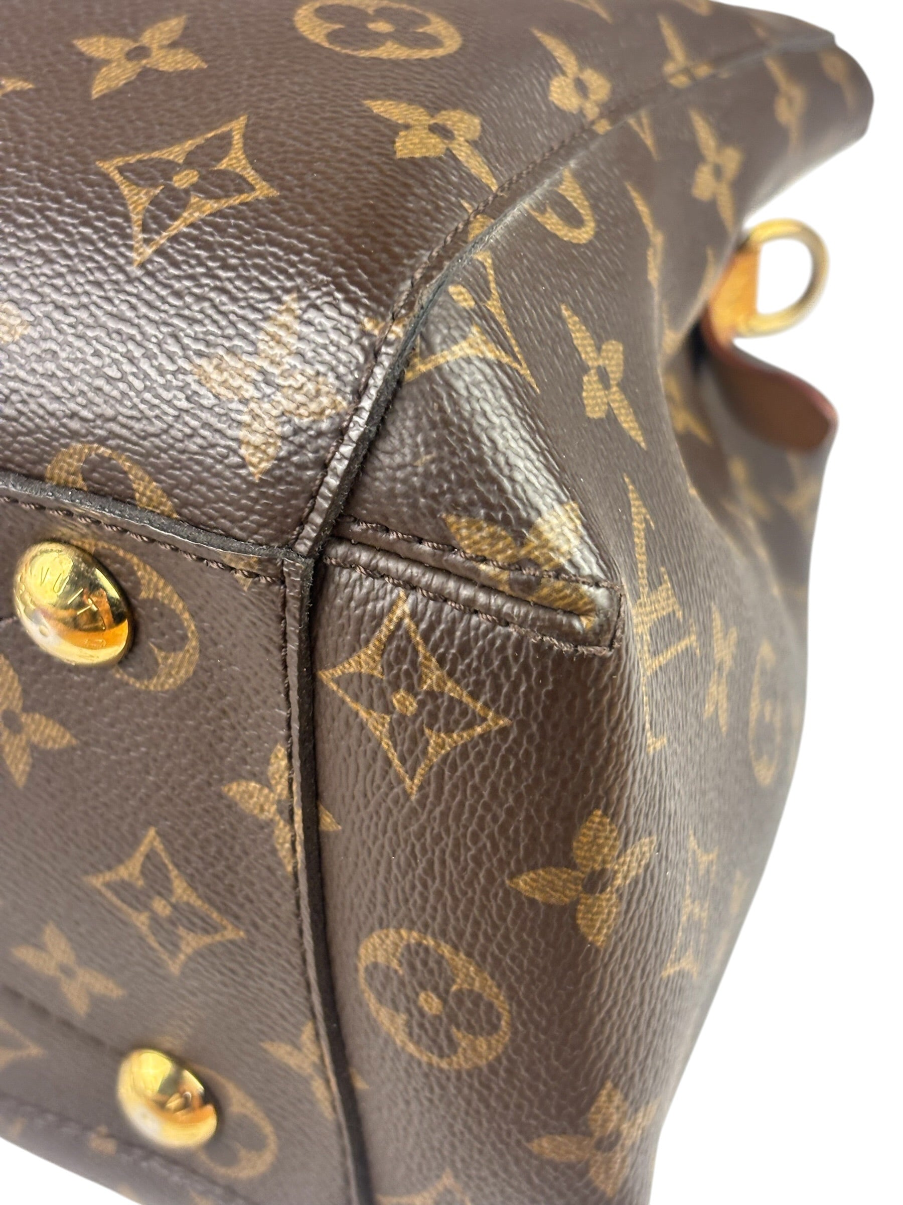 Louis Vuitton Monogram Montaigne Handbag PM