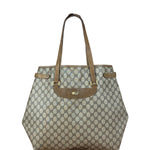 Gucci Vintage GG Plus Monogram Tote Bag