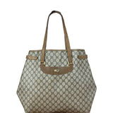 Gucci Vintage GG Plus Monogram Tote Bag