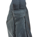 Prada Black Tessuto Nylon Shoulder Bag