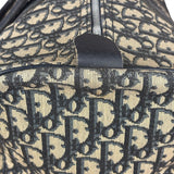 Christian Dior Vintage Trotter Boston Hand Bag