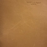Yves Saint Laurent Beige Crossbody Pouch