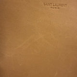 Yves Saint Laurent Beige Crossbody Pouch