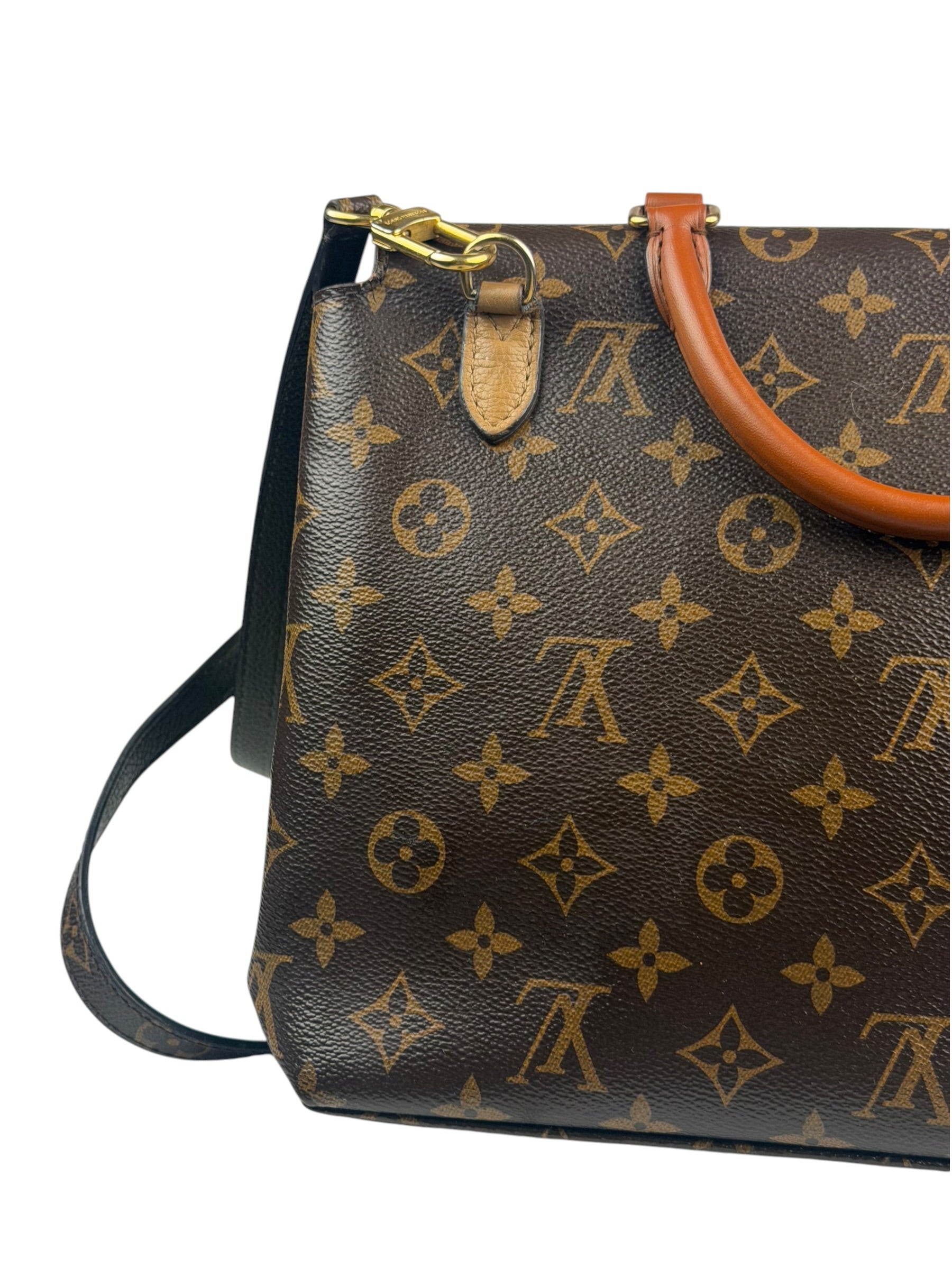 Louis Vuitton Monogram Marignan Sesame Two-Way Bag