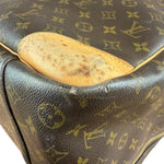 Louis Vuitton Monogram Sirus 70 Soft-sided Suitcase