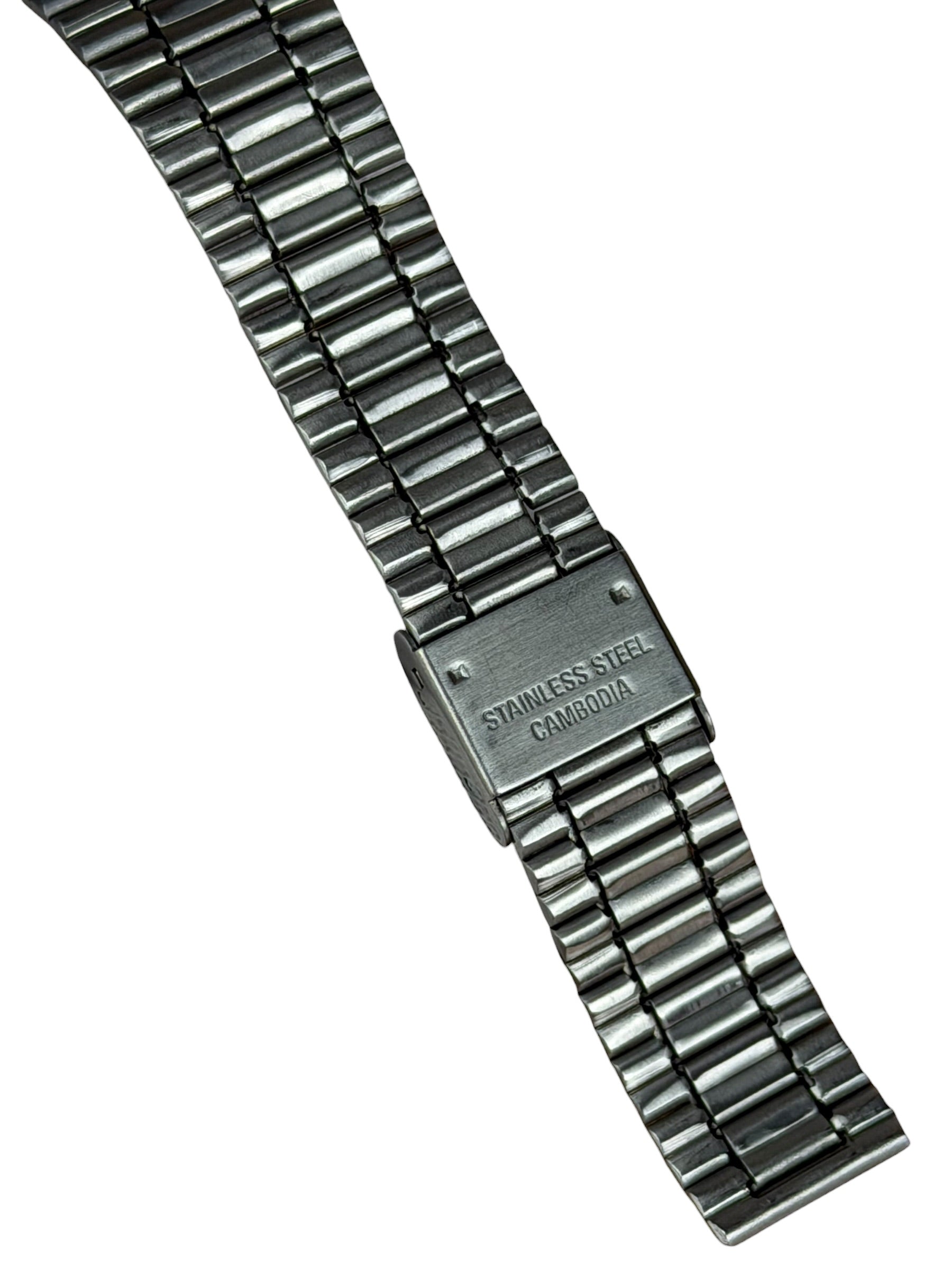Casio Illuminator Stainless Steel