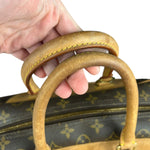 Louis Vuitton Vintage Monogram Deauville Handbag