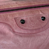 Balenciaga Motocross Hobo Bag