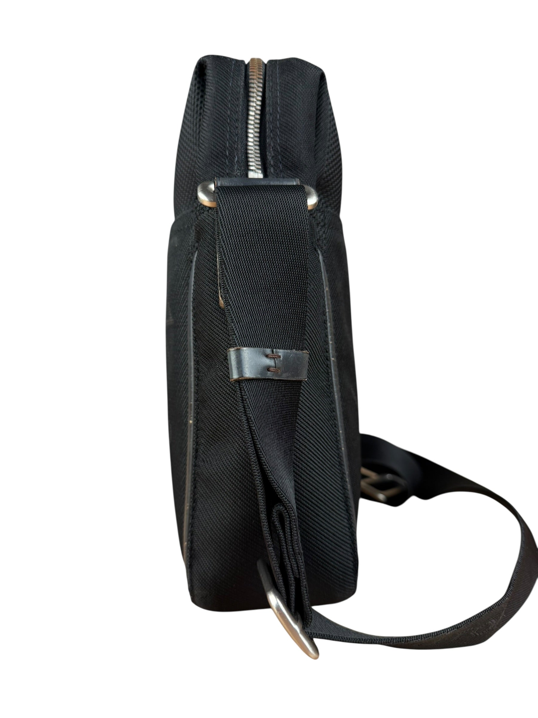 Louis Vuitton Black Damier Geant Vintage Crossbody