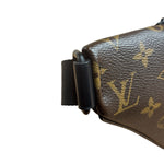 Louis Vuitton Monogram Macassar Christopher Bumbag