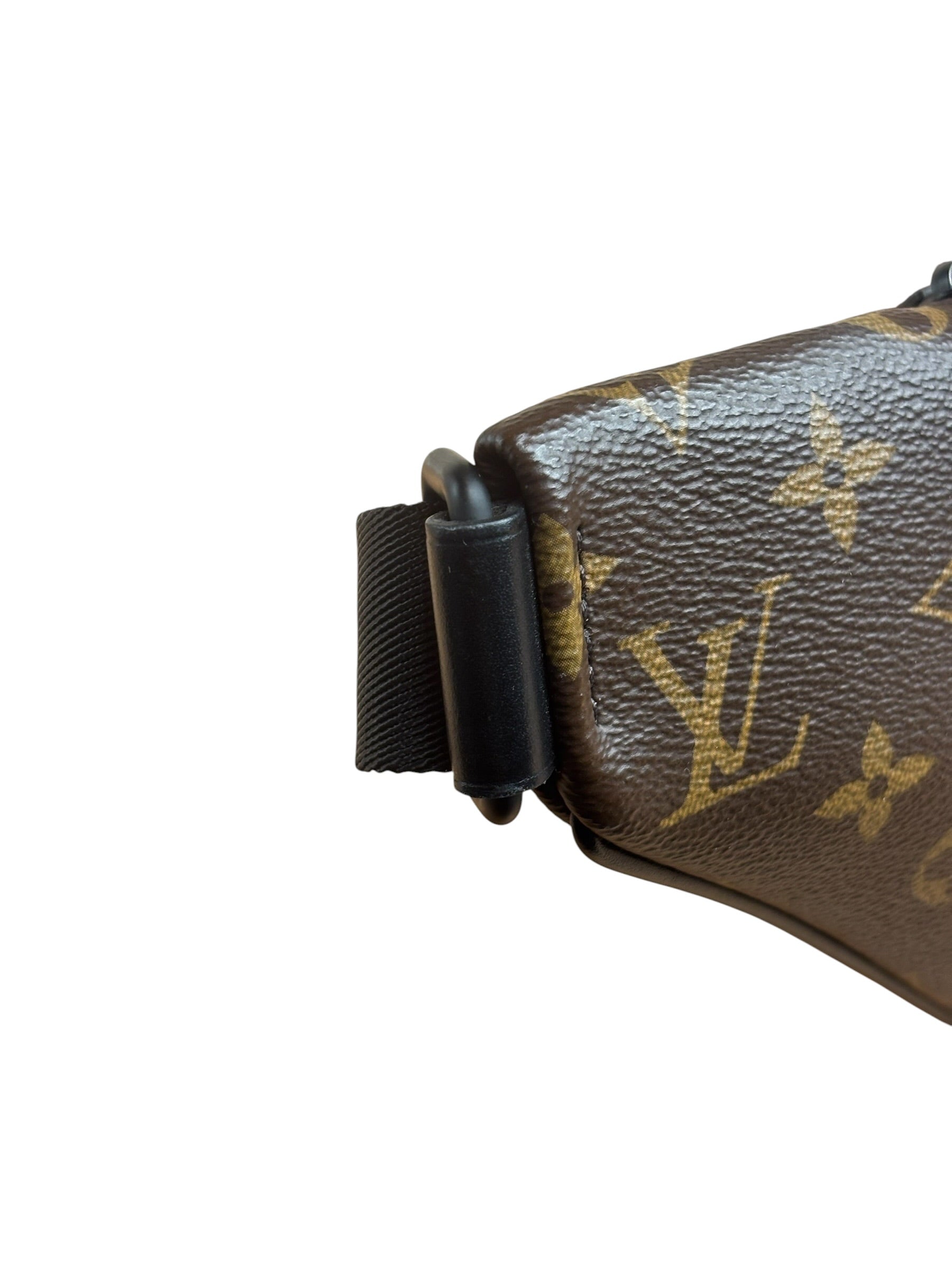 Louis Vuitton Monogram Macassar Christopher Bumbag
