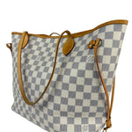 Louis Vuitton Damier Azur Neverfull MM