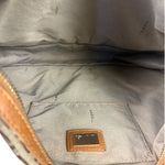 Fendi Vintage Zucchino Crossbody Bag