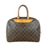 Louis Vuitton Monogram Deauville Handbag