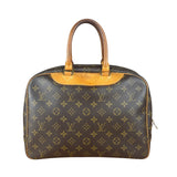 Louis Vuitton Monogram Deauville Handbag