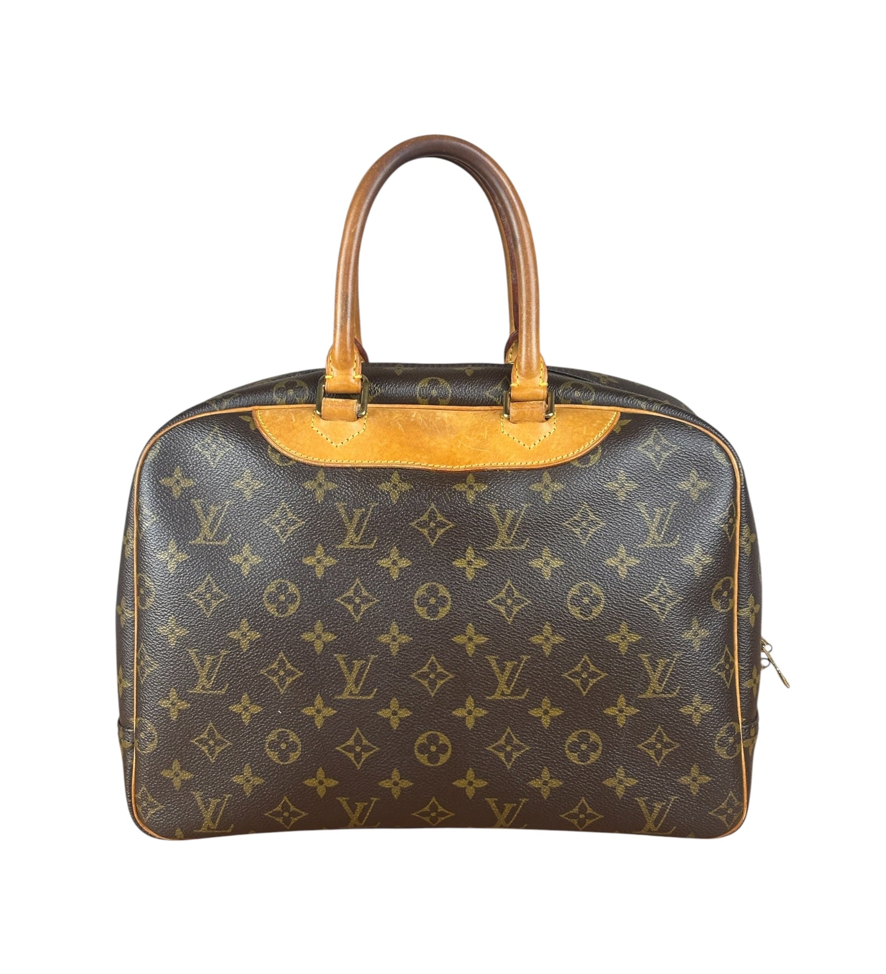 Louis Vuitton Monogram Deauville Handbag
