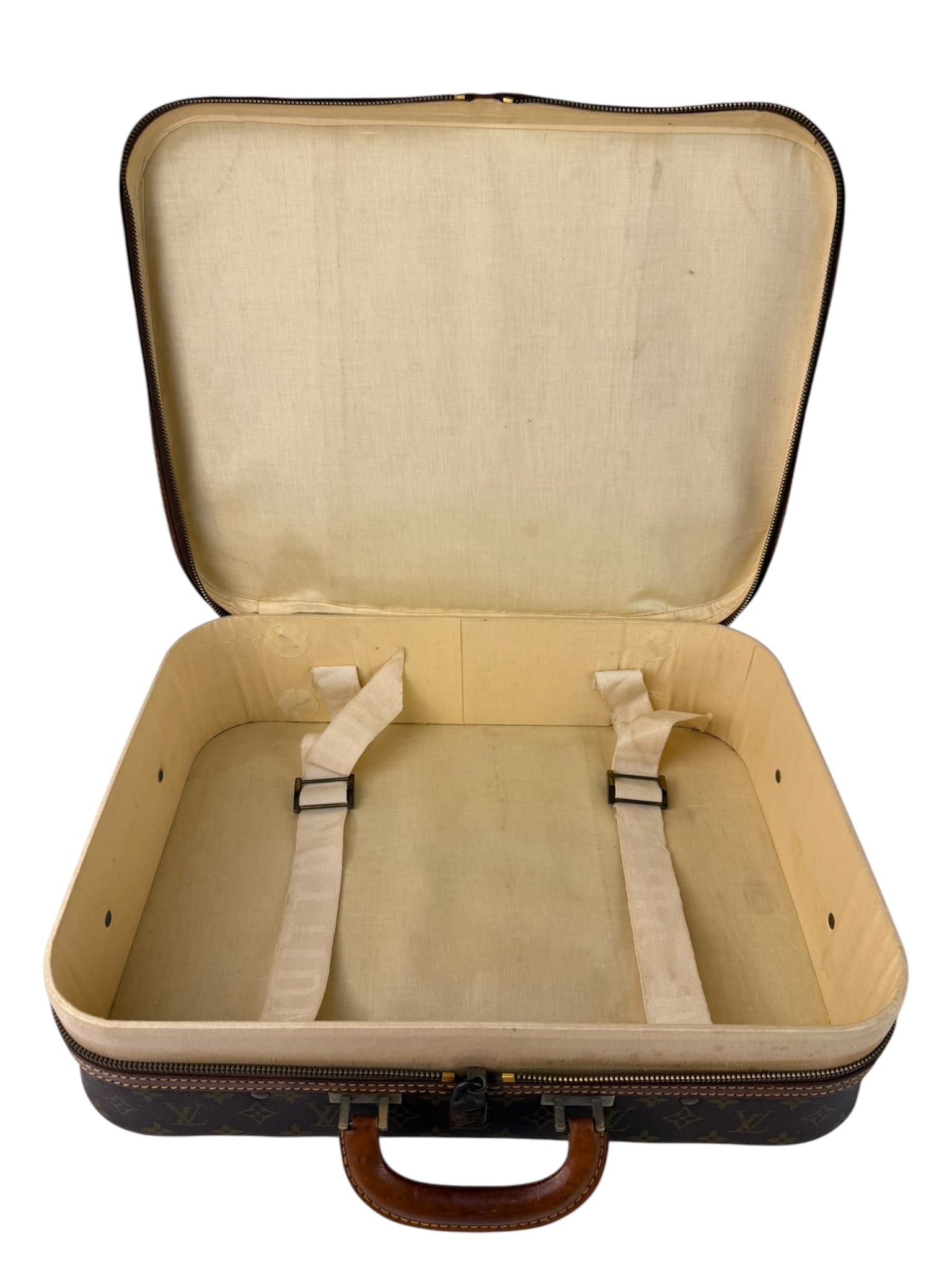 Louis Vuitton Monogram Stratos Suitcase