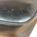 Salvatore Ferragamo Black Leather Vara Bow Crossbody Bag
