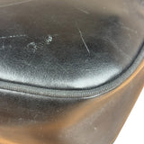 Salvatore Ferragamo Black Leather Vara Bow Crossbody Bag