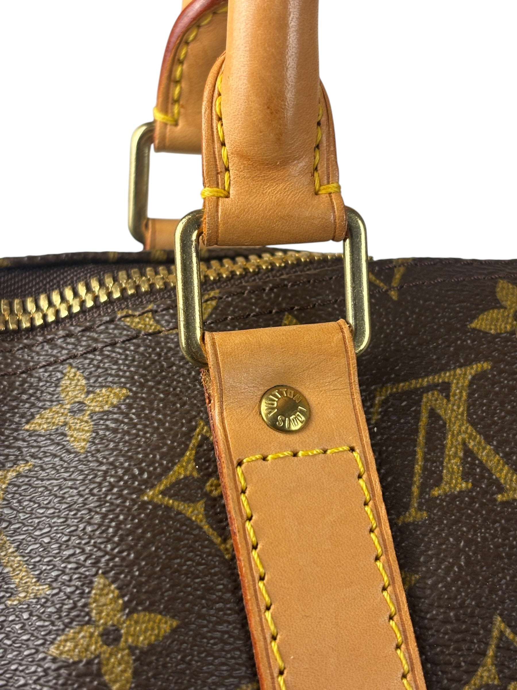 Louis Vuitton Monogram Keepall 50