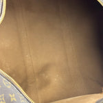Louis Vuitton Monogram Keepall 50