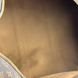 Louis Vuitton Monogram Keepall 50