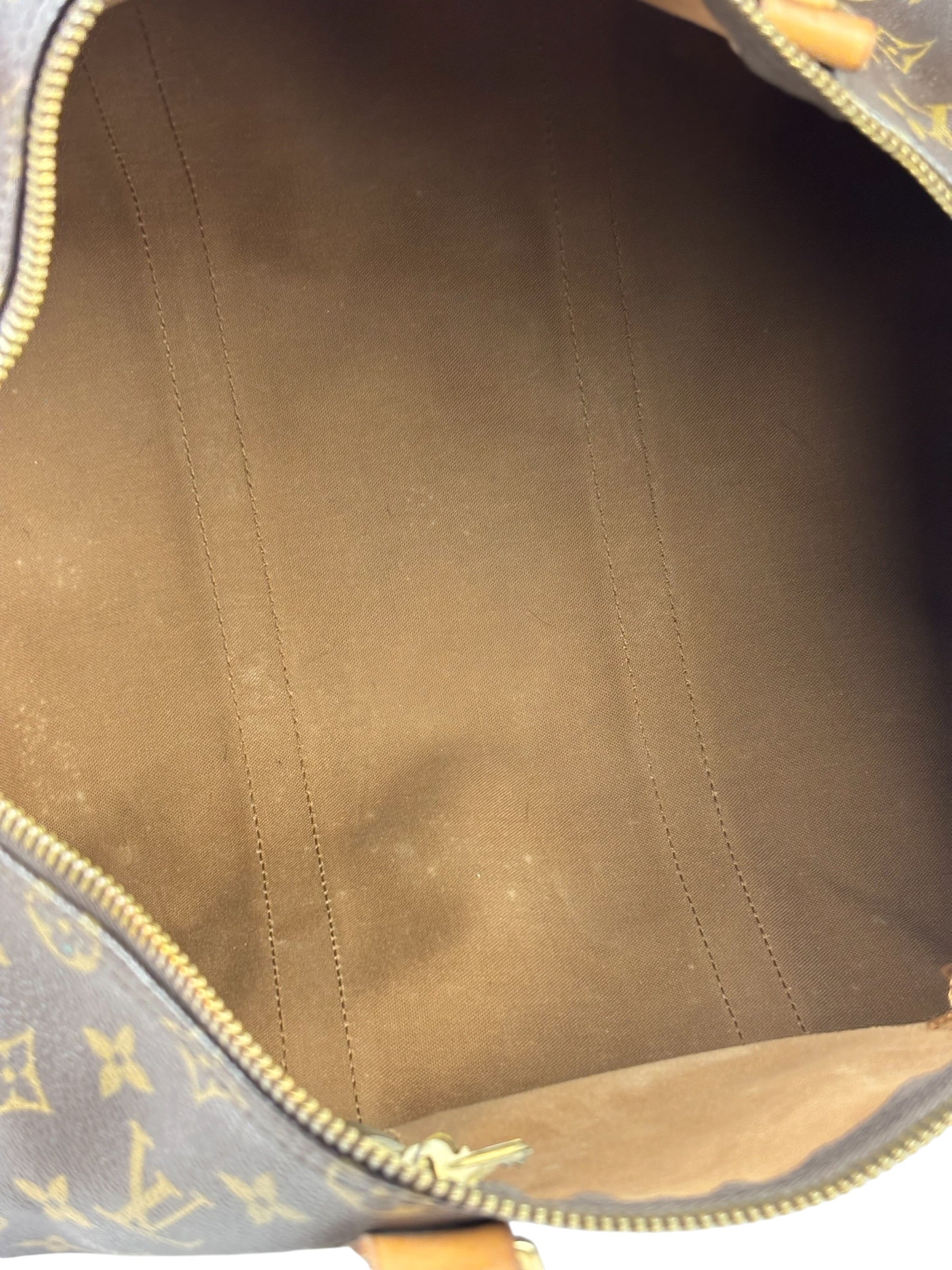 Louis Vuitton Monogram Keepall 50